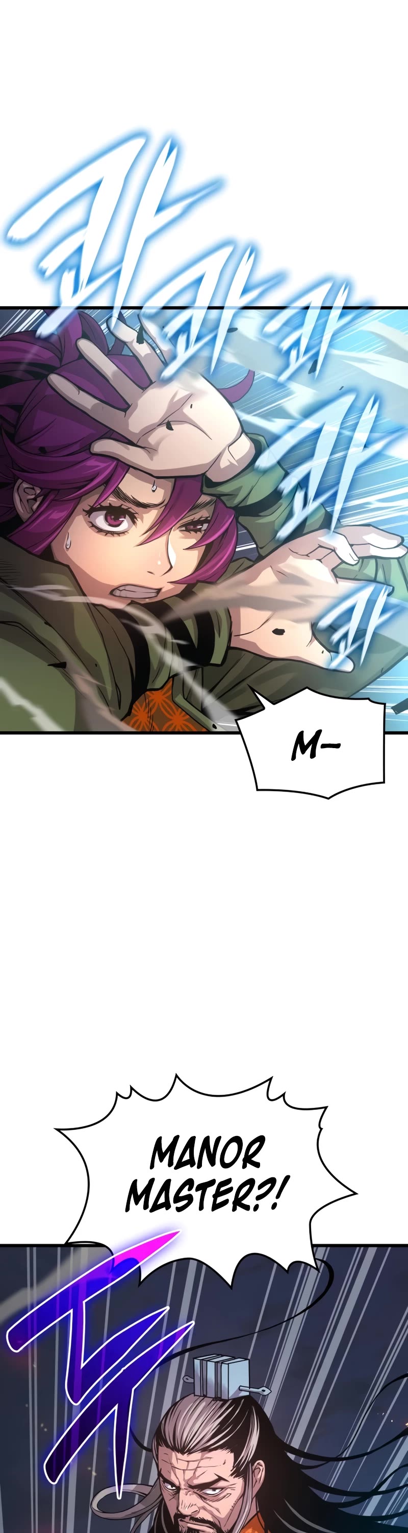 Myst, Might, Mayhem Chapter 34 page 28 - Chapter 34: Heaven Earth Association