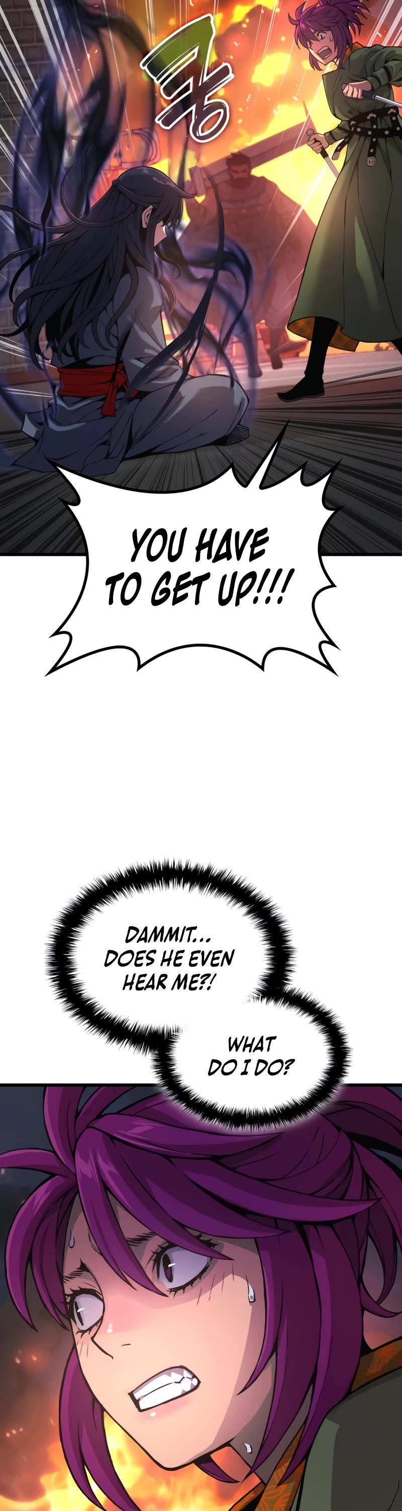 Myst, Might, Mayhem Chapter 34 page 3 - Chapter 34: Heaven Earth Association