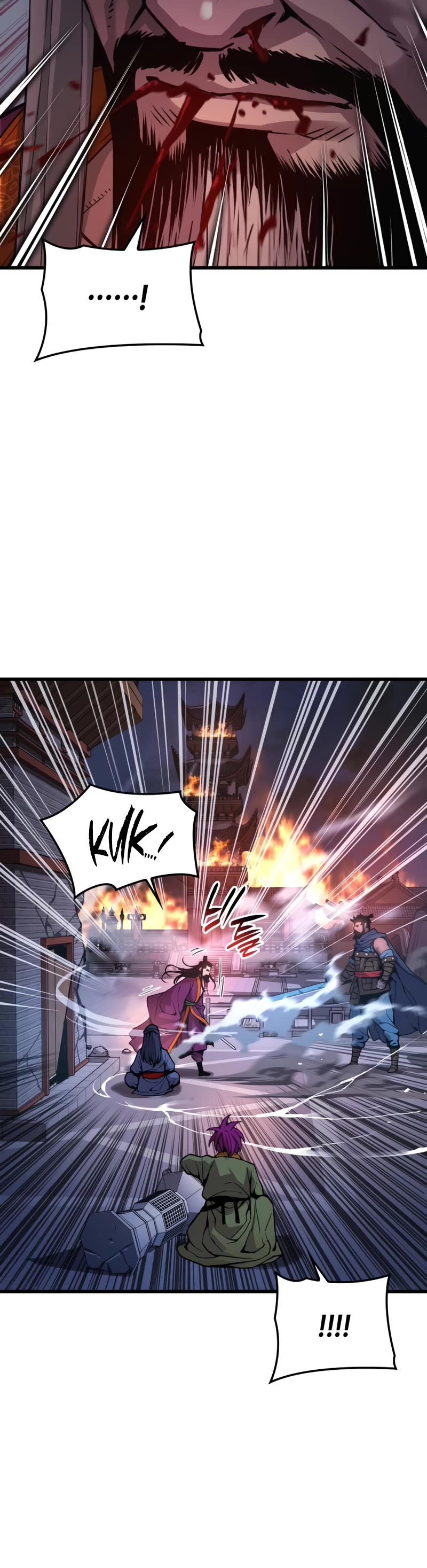 Myst, Might, Mayhem Chapter 34 page 30 - Chapter 34: Heaven Earth Association