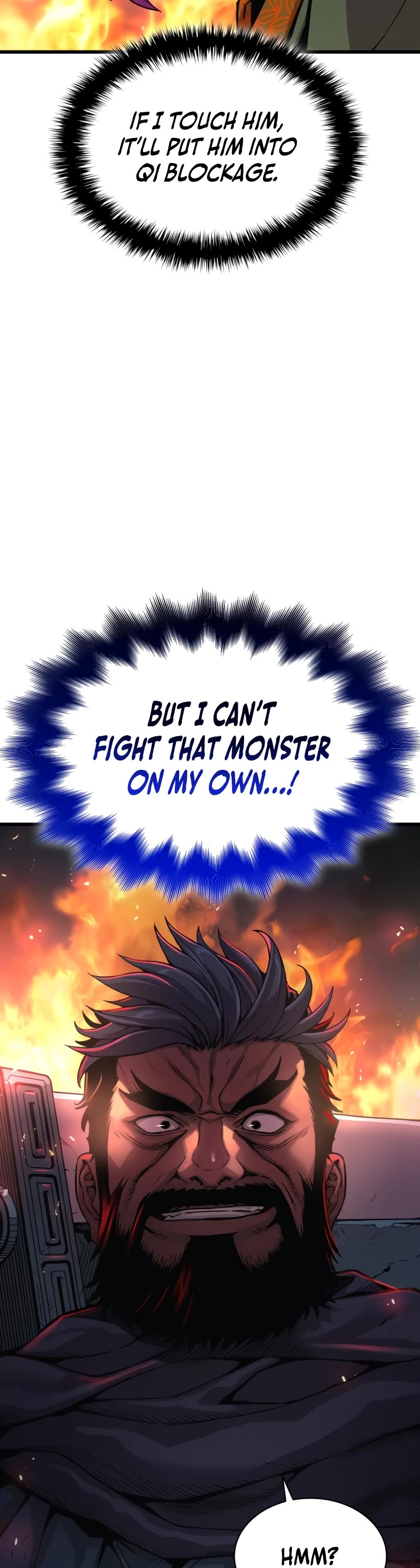 Myst, Might, Mayhem Chapter 34 page 4 - Chapter 34: Heaven Earth Association