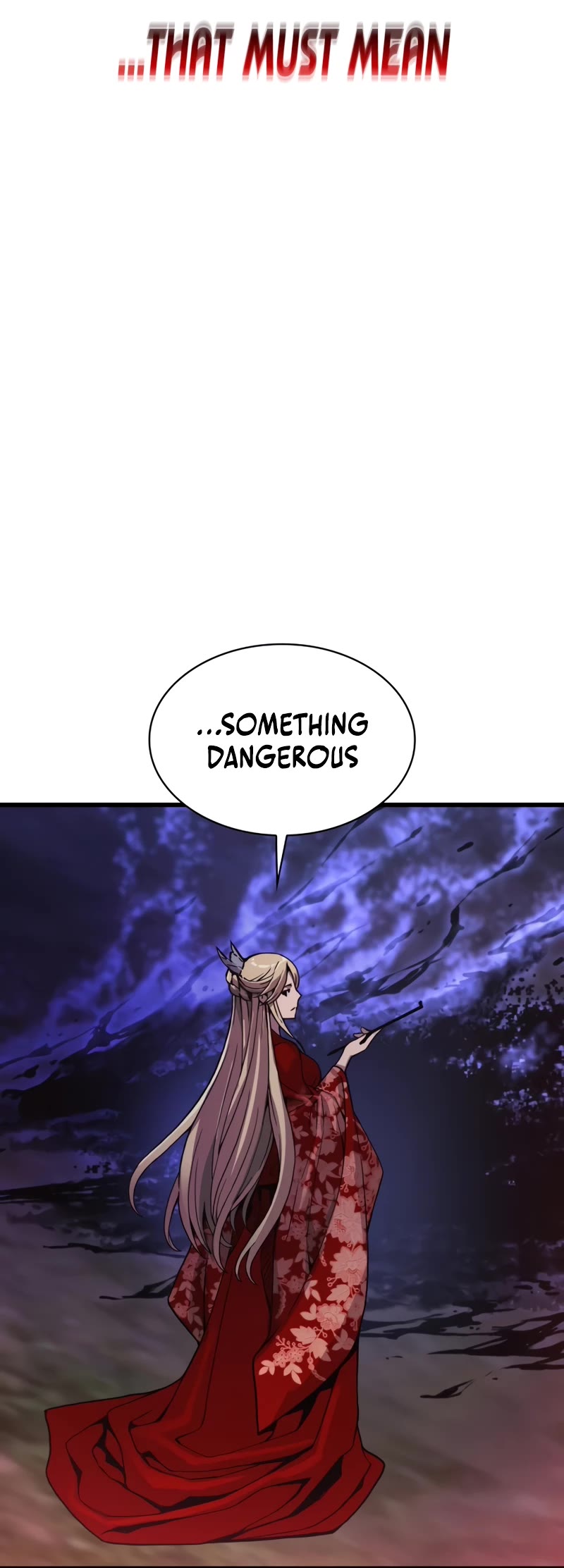 Myst, Might, Mayhem Chapter 34 page 40 - Chapter 34: Heaven Earth Association