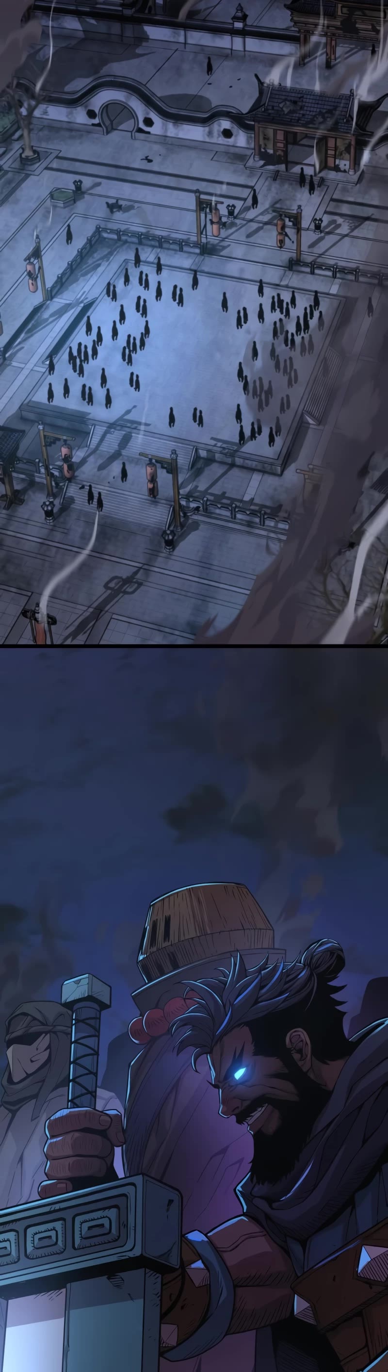 Myst, Might, Mayhem Chapter 34 page 44 - Chapter 34: Heaven Earth Association