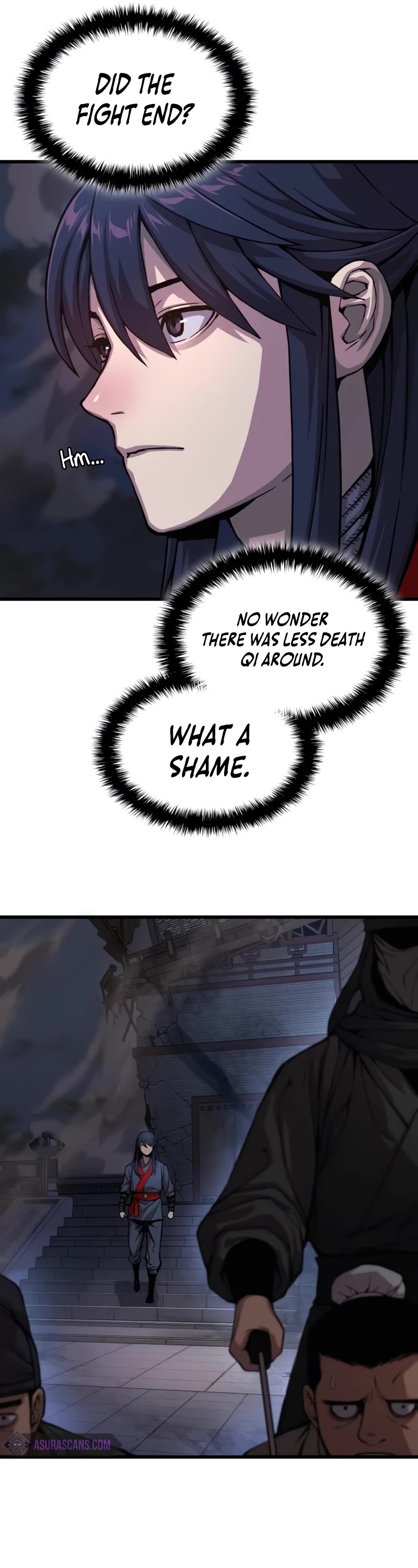 Myst, Might, Mayhem Chapter 34 page 51 - Chapter 34: Heaven Earth Association
