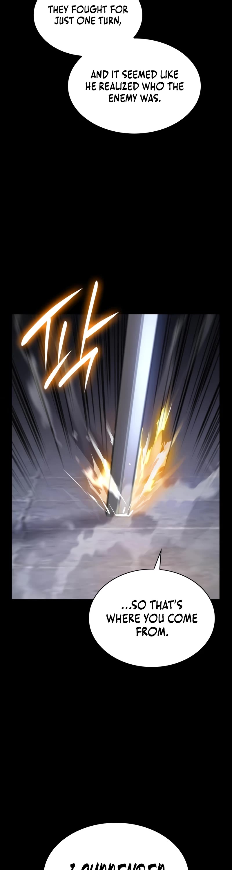 Myst, Might, Mayhem Chapter 34 page 54 - Chapter 34: Heaven Earth Association