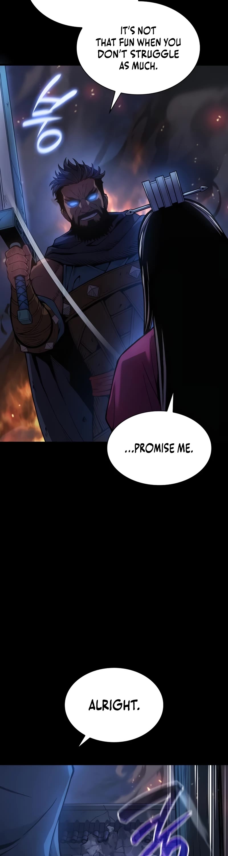 Myst, Might, Mayhem Chapter 34 page 57 - Chapter 34: Heaven Earth Association