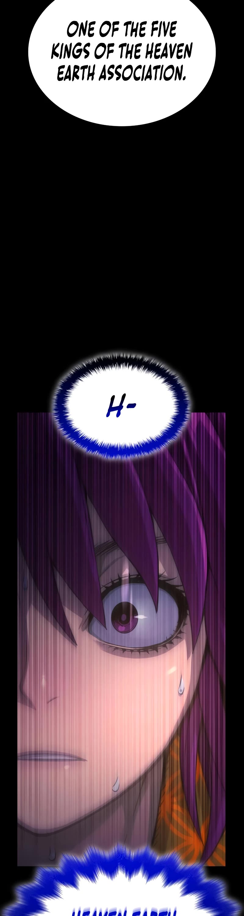 Myst, Might, Mayhem Chapter 34 page 59 - Chapter 34: Heaven Earth Association