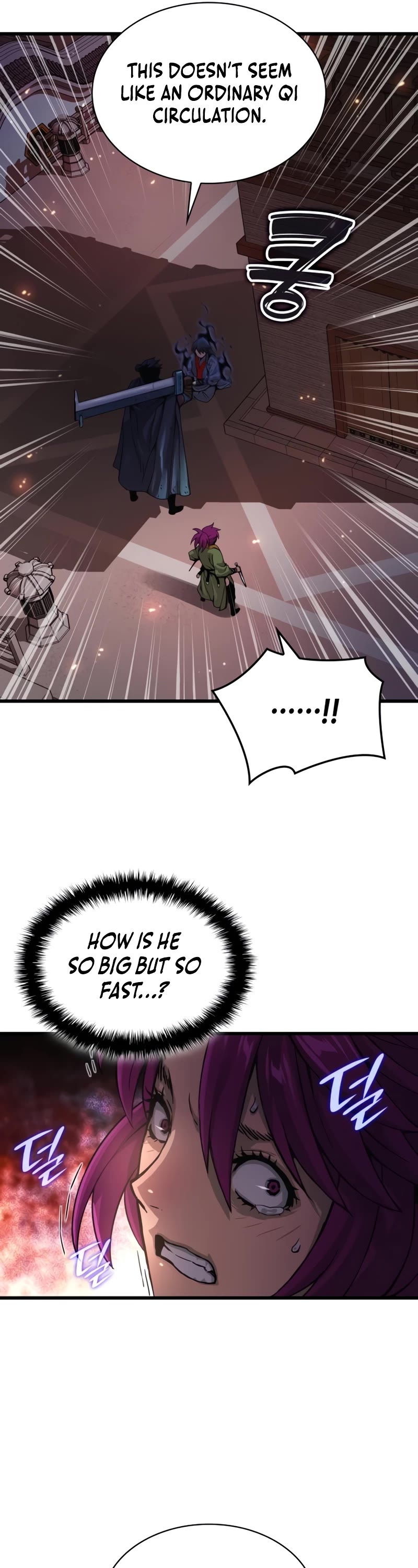Myst, Might, Mayhem Chapter 34 page 6 - Chapter 34: Heaven Earth Association