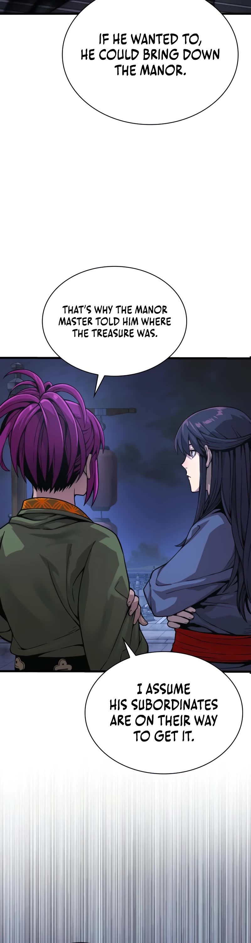 Myst, Might, Mayhem Chapter 34 page 68 - Chapter 34: Heaven Earth Association