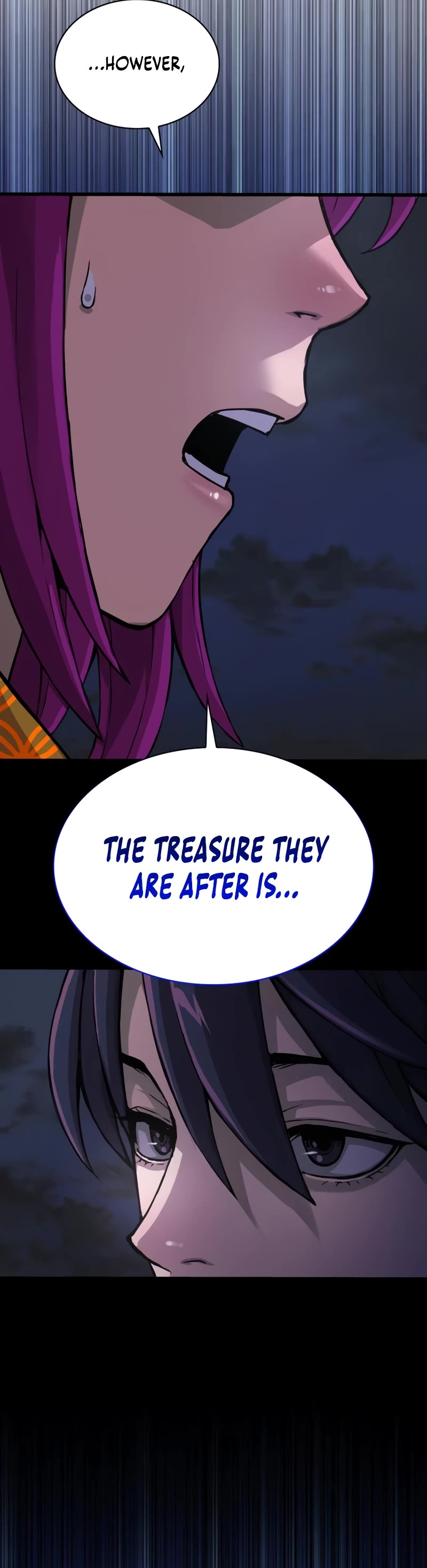 Myst, Might, Mayhem Chapter 34 page 69 - Chapter 34: Heaven Earth Association