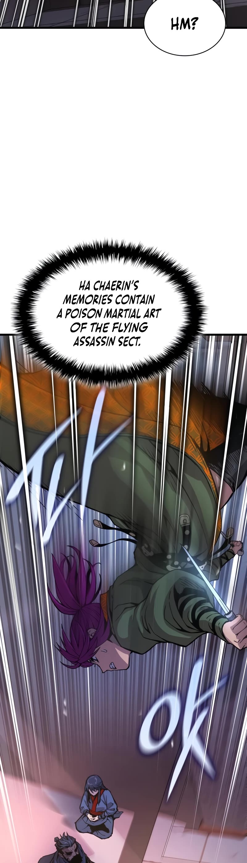 Myst, Might, Mayhem Chapter 34 page 9 - Chapter 34: Heaven Earth Association