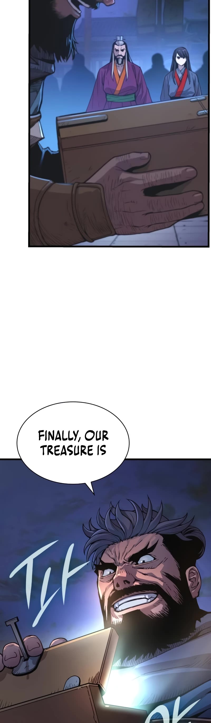 Myst, Might, Mayhem Chapter 35 page 15 - Chapter 35: The Existence of the Mark