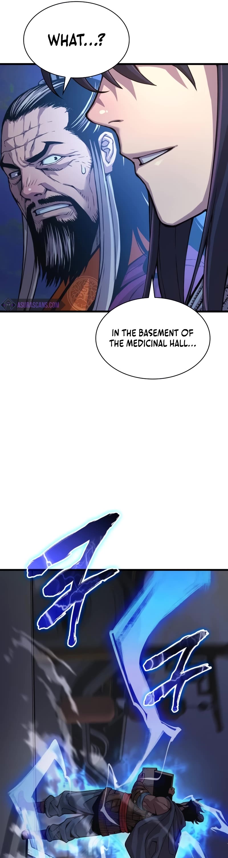 Myst, Might, Mayhem Chapter 35 page 17 - Chapter 35: The Existence of the Mark