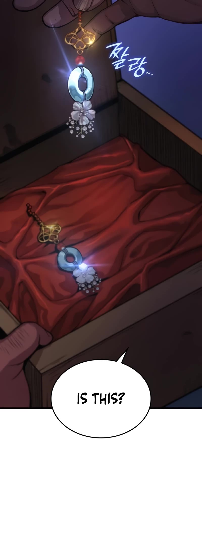 Myst, Might, Mayhem Chapter 35 page 26 - Chapter 35: The Existence of the Mark