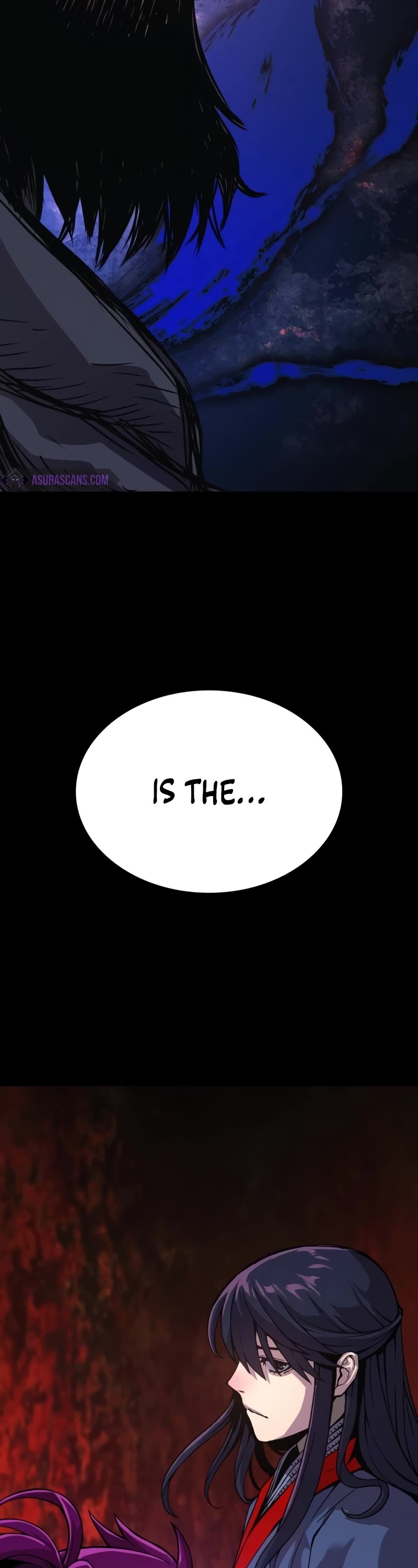 Myst, Might, Mayhem Chapter 35 page 3 - Chapter 35: The Existence of the Mark