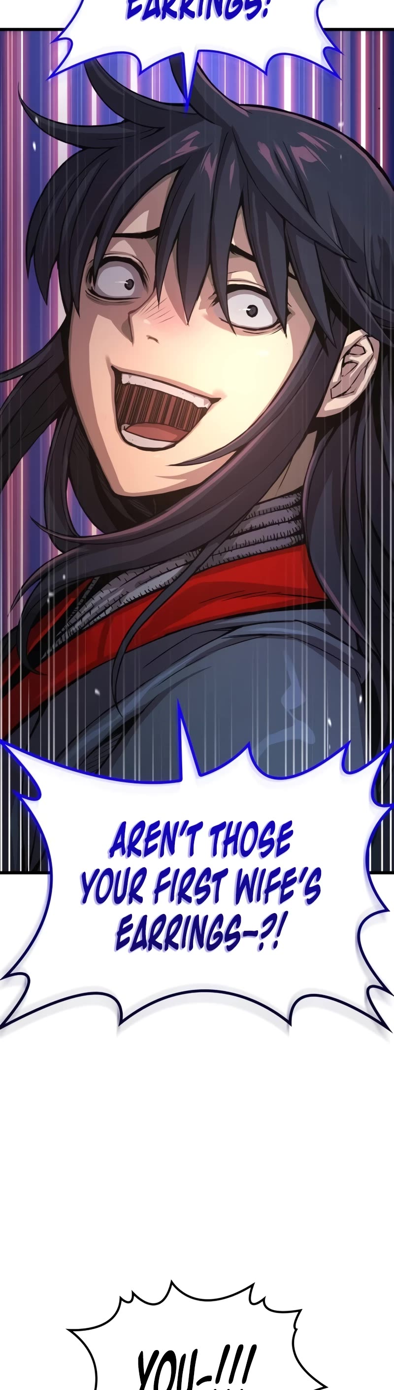 Myst, Might, Mayhem Chapter 35 page 30 - Chapter 35: The Existence of the Mark