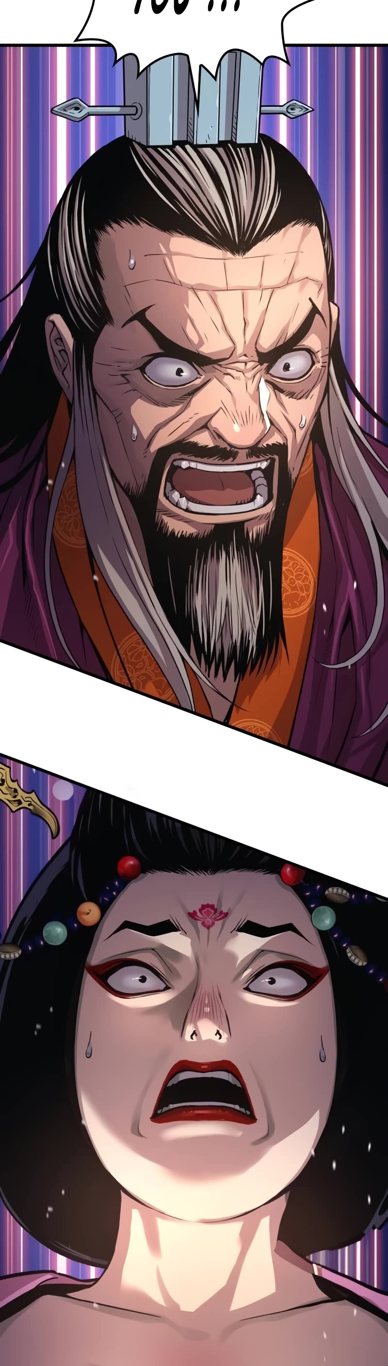 Myst, Might, Mayhem Chapter 35 page 31 - Chapter 35: The Existence of the Mark