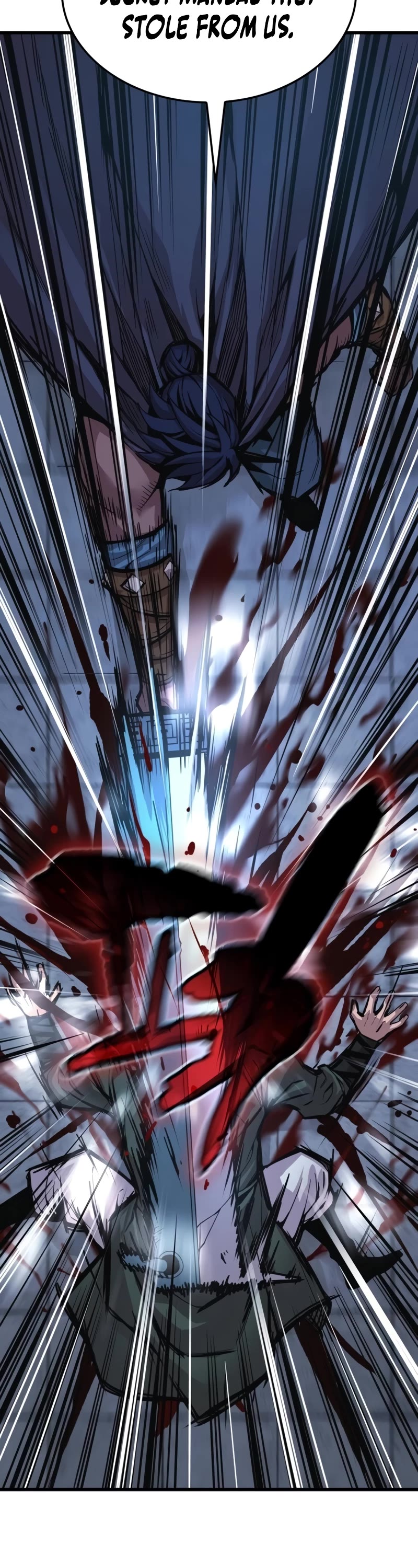 Myst, Might, Mayhem Chapter 35 page 48 - Chapter 35: The Existence of the Mark