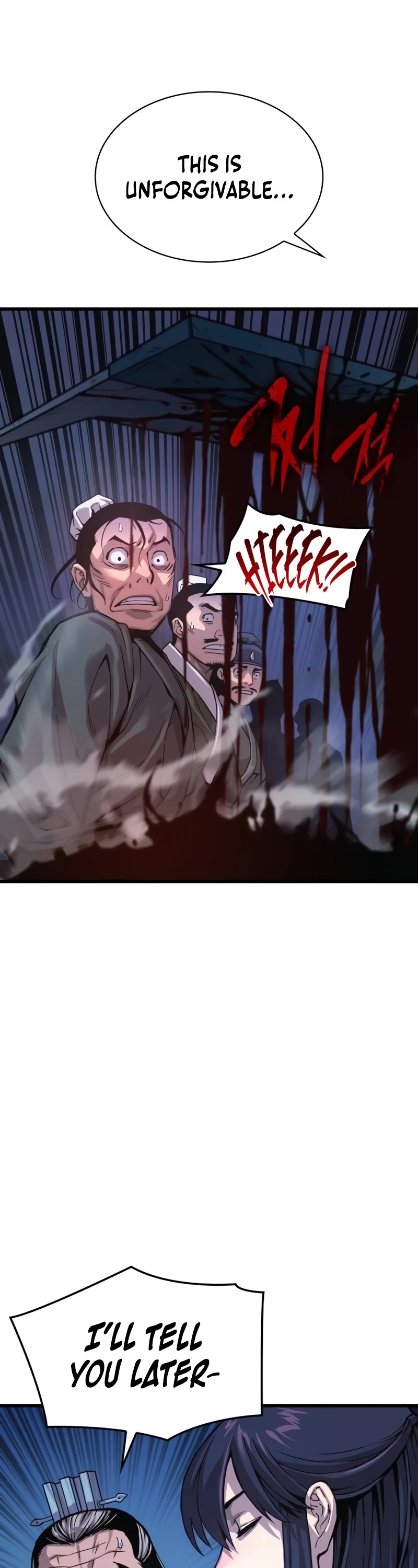 Myst, Might, Mayhem Chapter 35 page 49 - Chapter 35: The Existence of the Mark