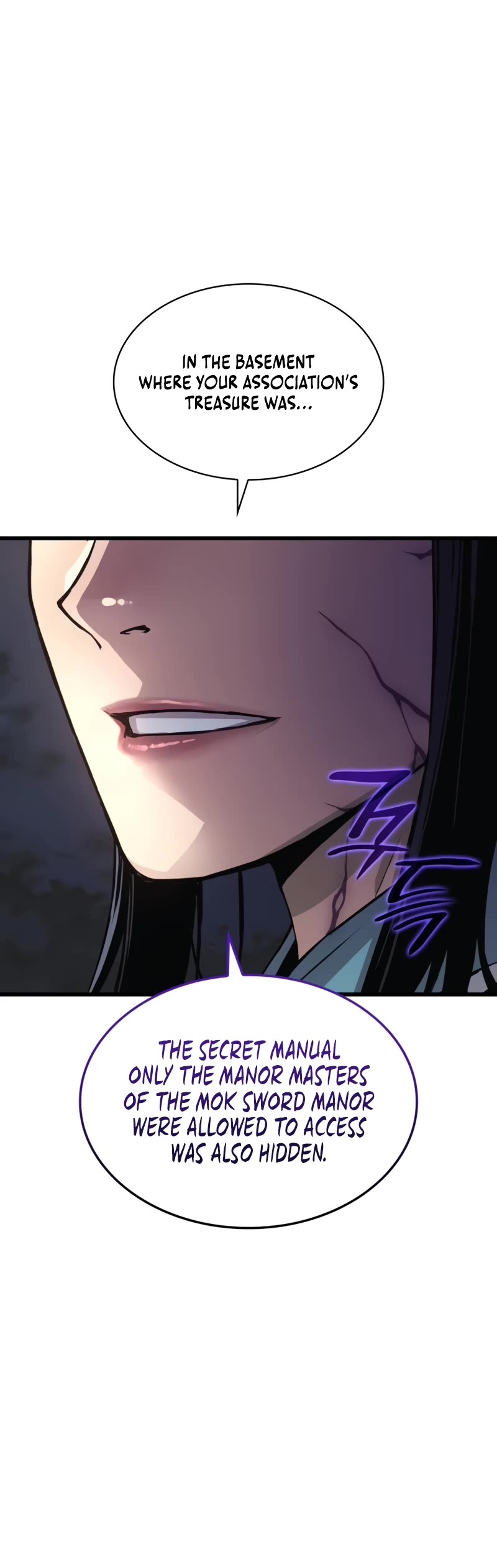 Myst, Might, Mayhem Chapter 35 page 56 - Chapter 35: The Existence of the Mark