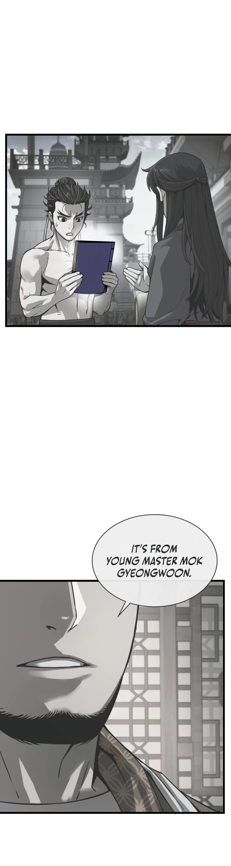 Myst, Might, Mayhem Chapter 35 page 58 - Chapter 35: The Existence of the Mark