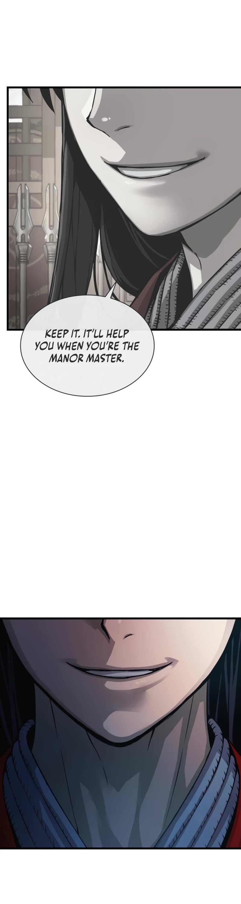 Myst, Might, Mayhem Chapter 35 page 59 - Chapter 35: The Existence of the Mark