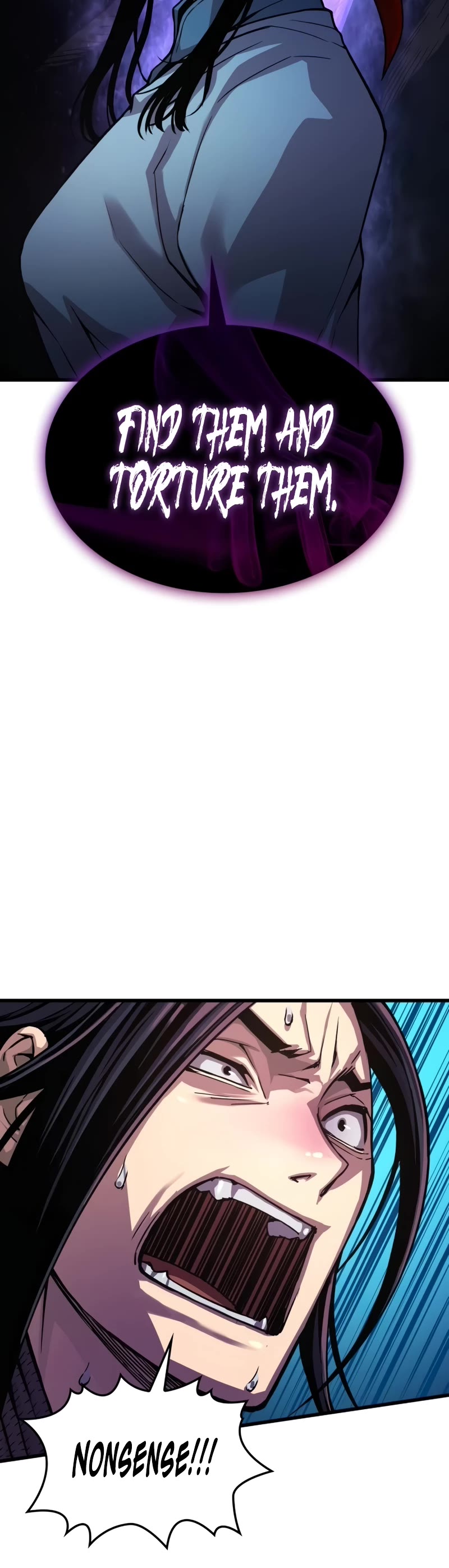 Myst, Might, Mayhem Chapter 35 page 61 - Chapter 35: The Existence of the Mark