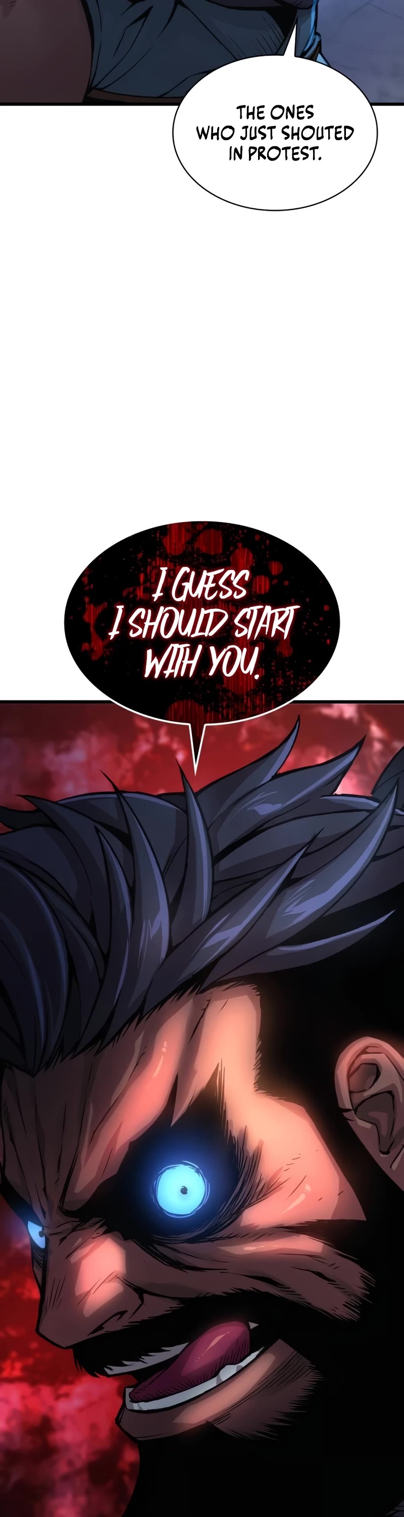 Myst, Might, Mayhem Chapter 35 page 63 - Chapter 35: The Existence of the Mark