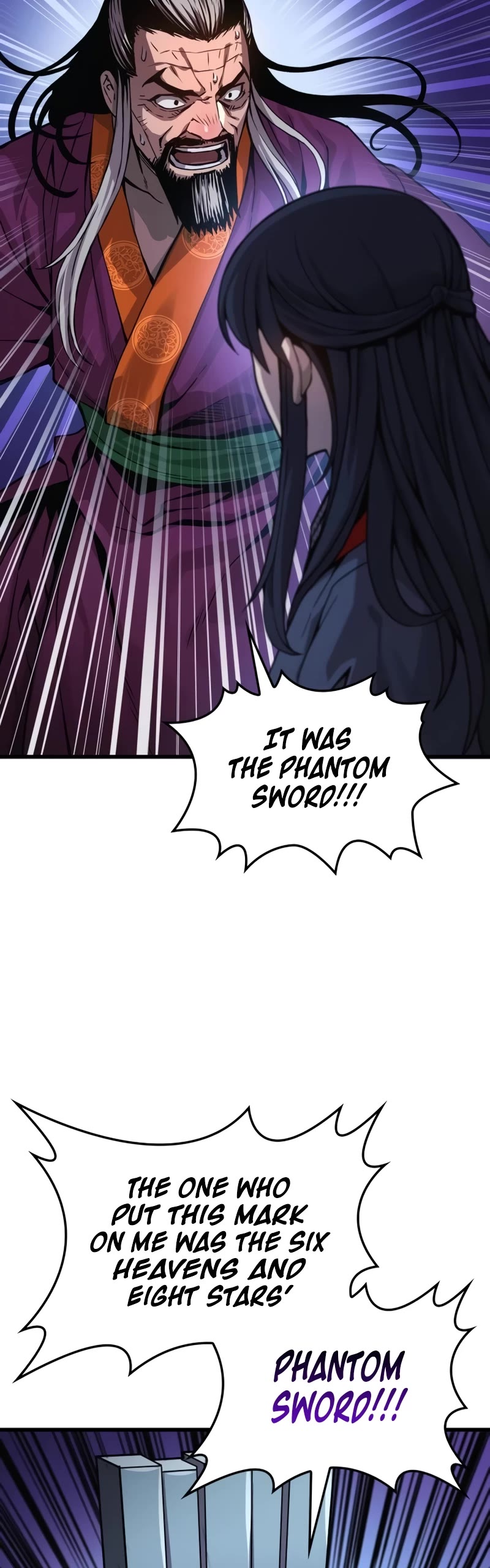 Myst, Might, Mayhem Chapter 35 page 65 - Chapter 35: The Existence of the Mark