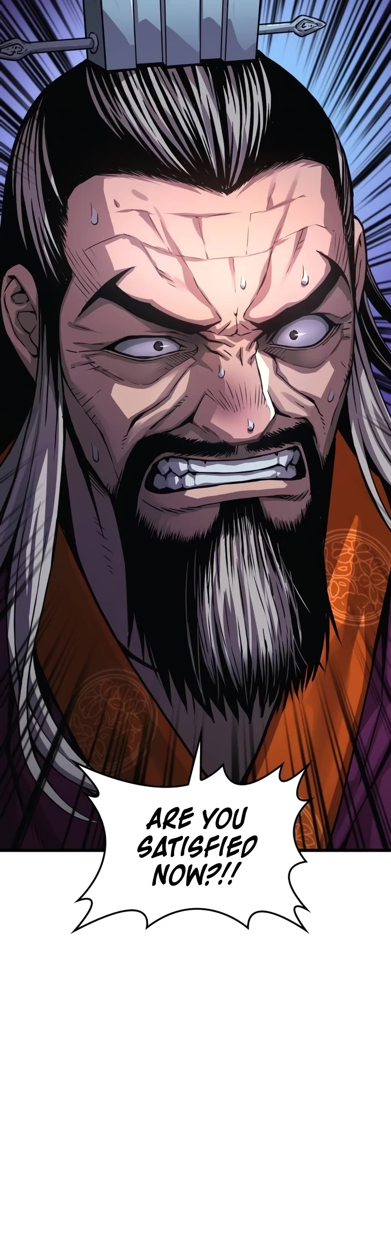 Myst, Might, Mayhem Chapter 35 page 66 - Chapter 35: The Existence of the Mark