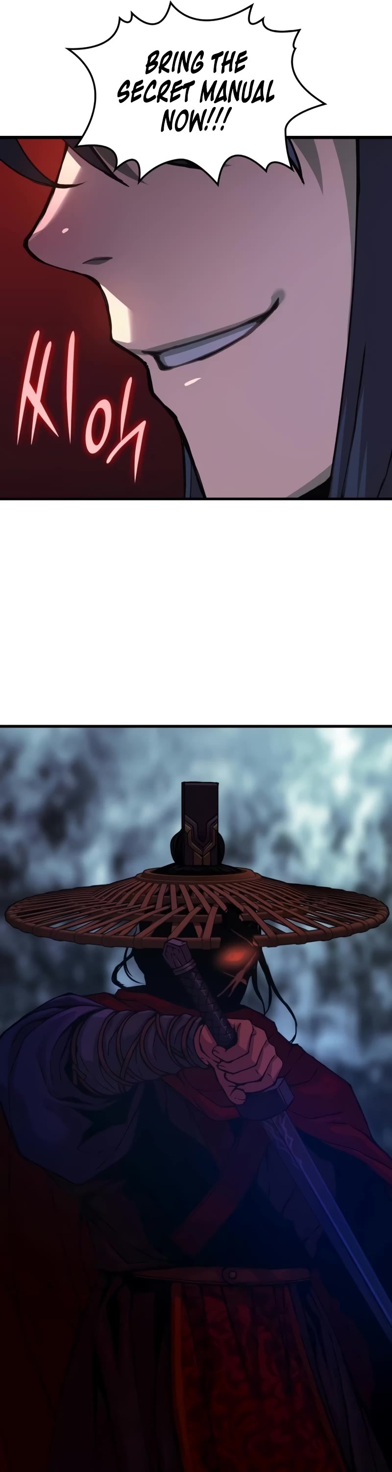 Myst, Might, Mayhem Chapter 35 page 67 - Chapter 35: The Existence of the Mark