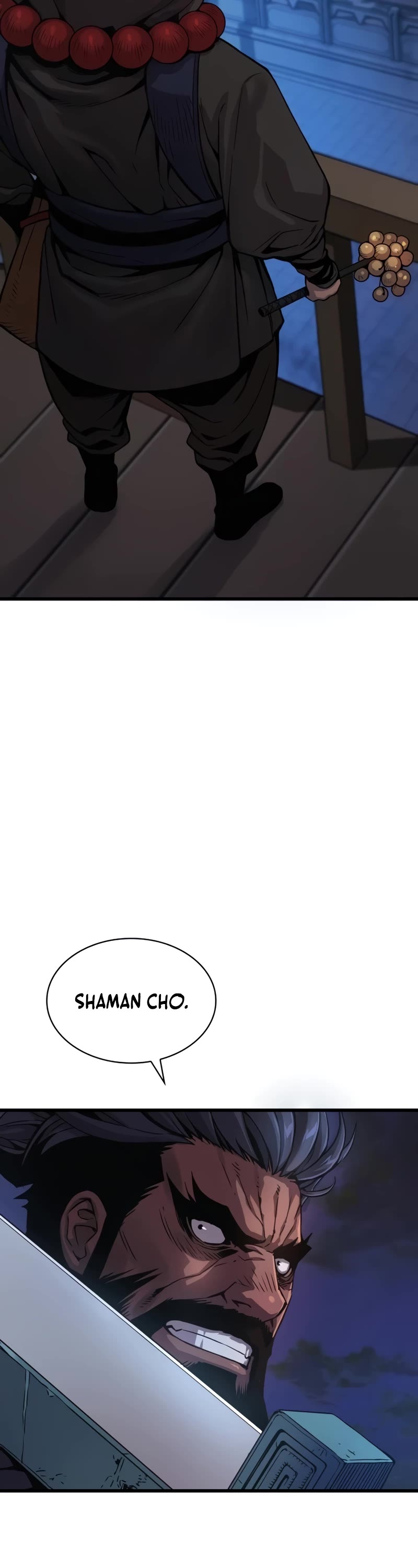 Myst, Might, Mayhem Chapter 35 page 73 - Chapter 35: The Existence of the Mark