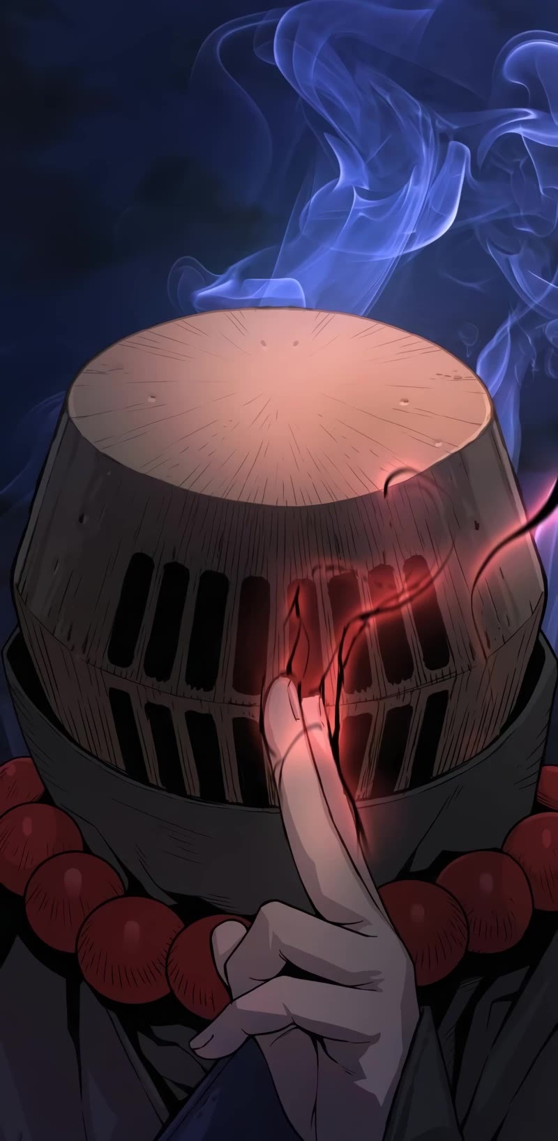 Myst, Might, Mayhem Chapter 35 page 77 - Chapter 35: The Existence of the Mark