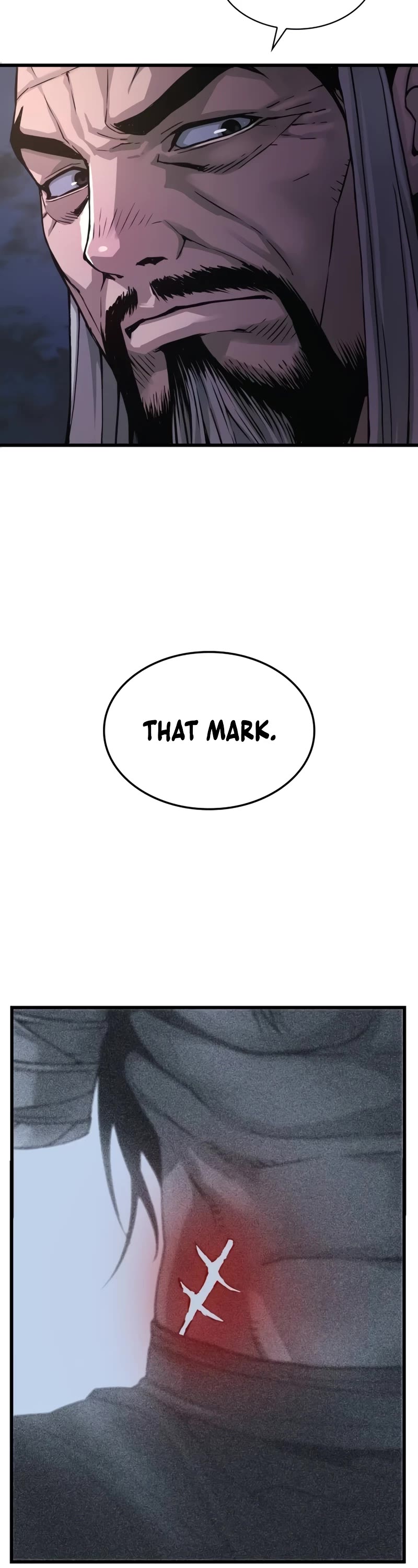 Myst, Might, Mayhem Chapter 35 page 9 - Chapter 35: The Existence of the Mark