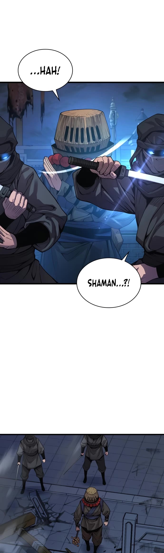 Myst, Might, Mayhem Chapter 36 page 10 - Chapter 36: Nature of a Shaman