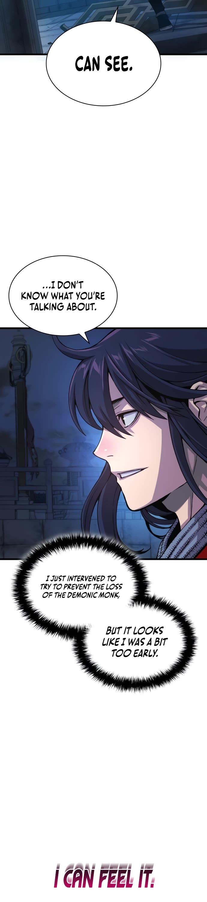 Myst, Might, Mayhem Chapter 36 page 14 - Chapter 36: Nature of a Shaman