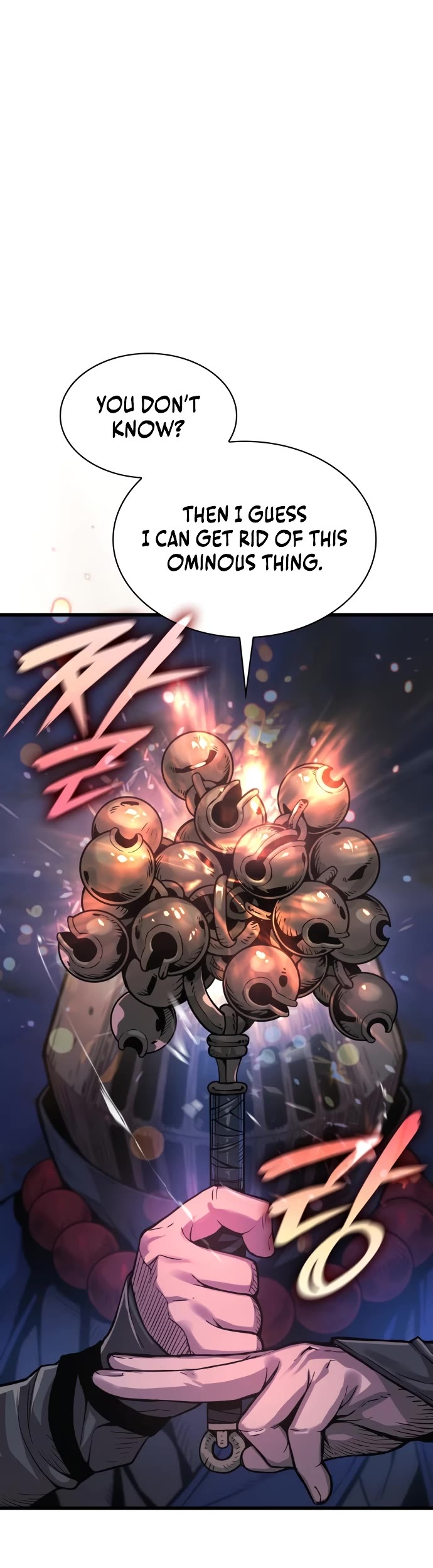 Myst, Might, Mayhem Chapter 36 page 16 - Chapter 36: Nature of a Shaman