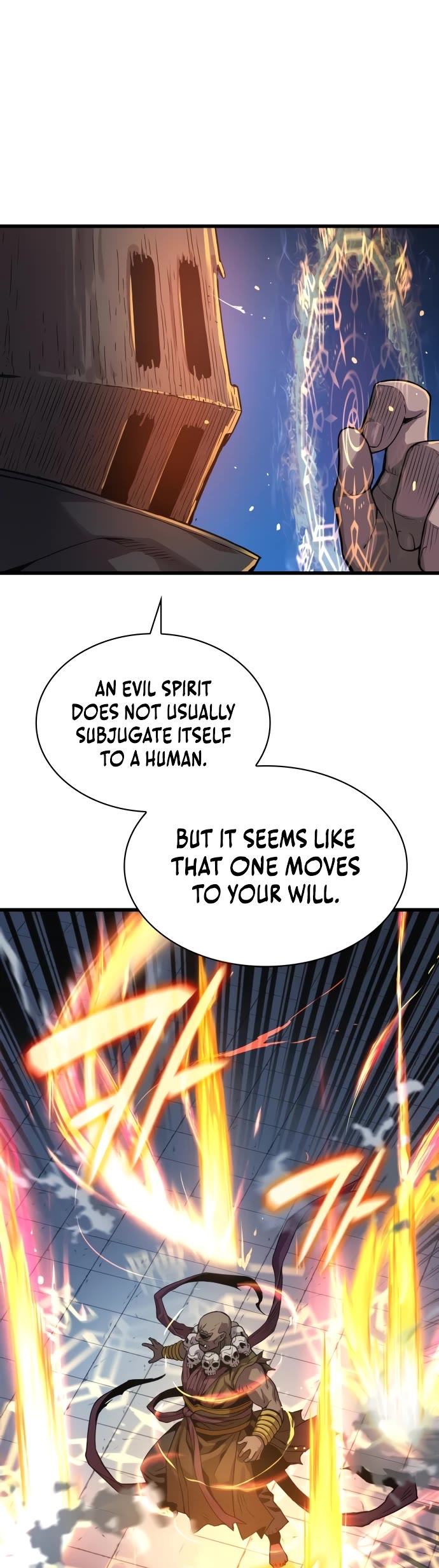 Myst, Might, Mayhem Chapter 36 page 25 - Chapter 36: Nature of a Shaman
