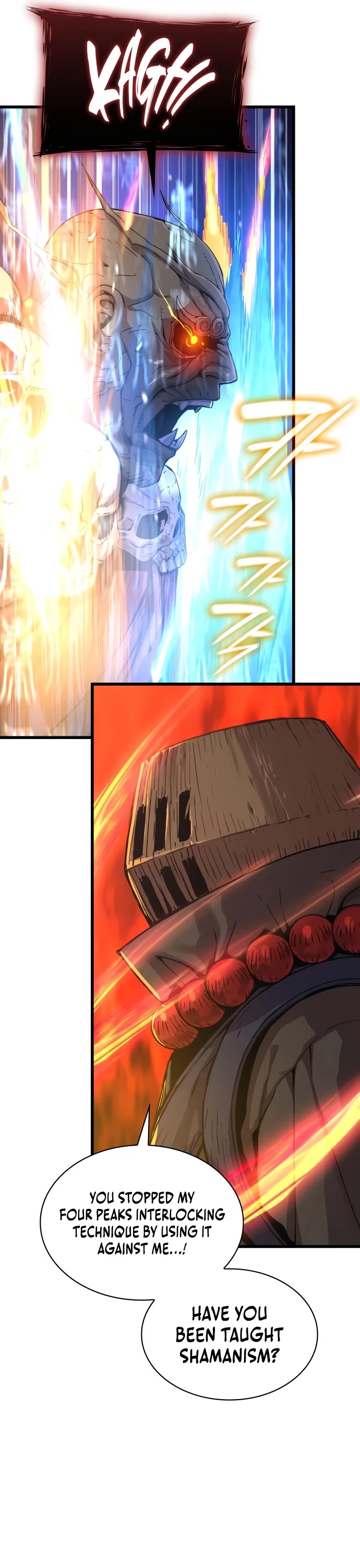 Myst, Might, Mayhem Chapter 36 page 32 - Chapter 36: Nature of a Shaman