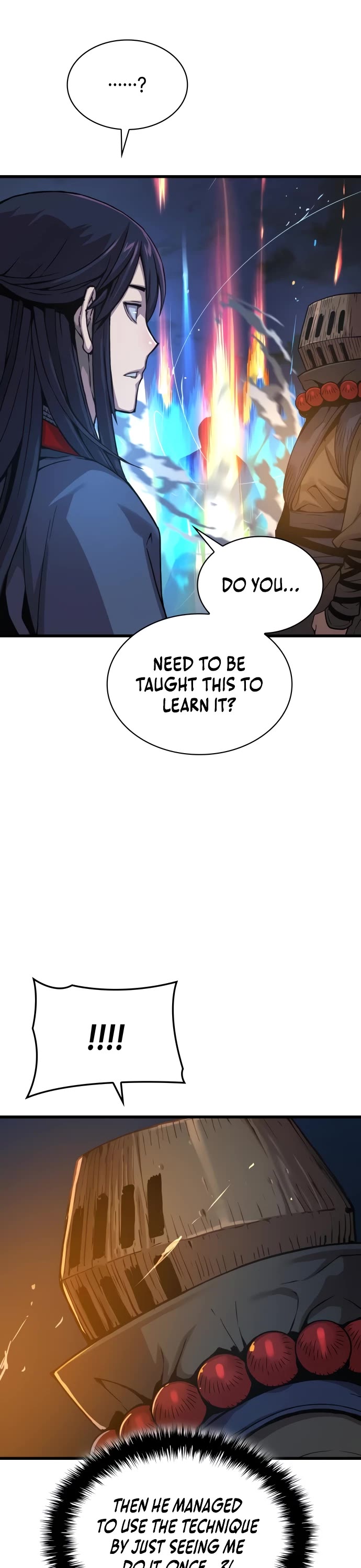 Myst, Might, Mayhem Chapter 36 page 33 - Chapter 36: Nature of a Shaman