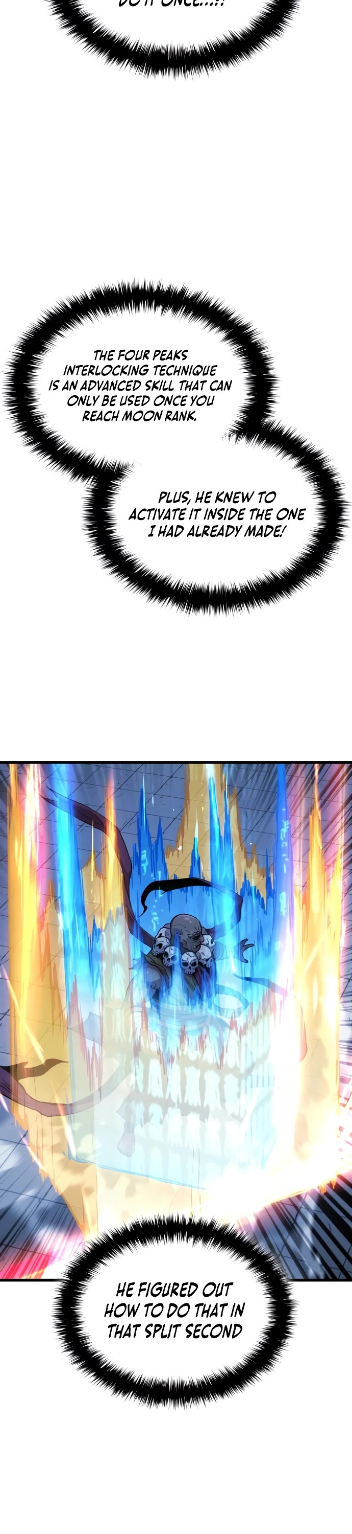 Myst, Might, Mayhem Chapter 36 page 34 - Chapter 36: Nature of a Shaman