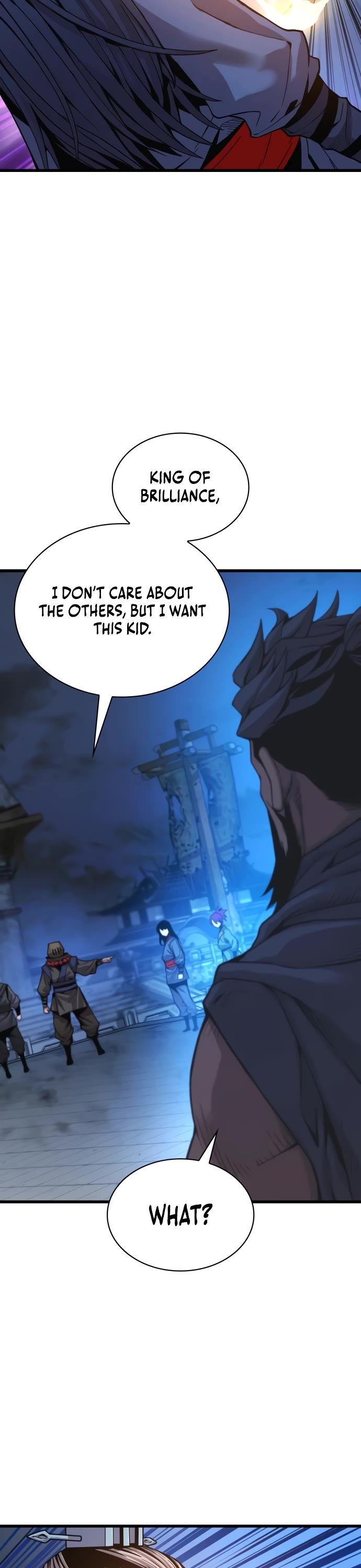 Myst, Might, Mayhem Chapter 36 page 38 - Chapter 36: Nature of a Shaman