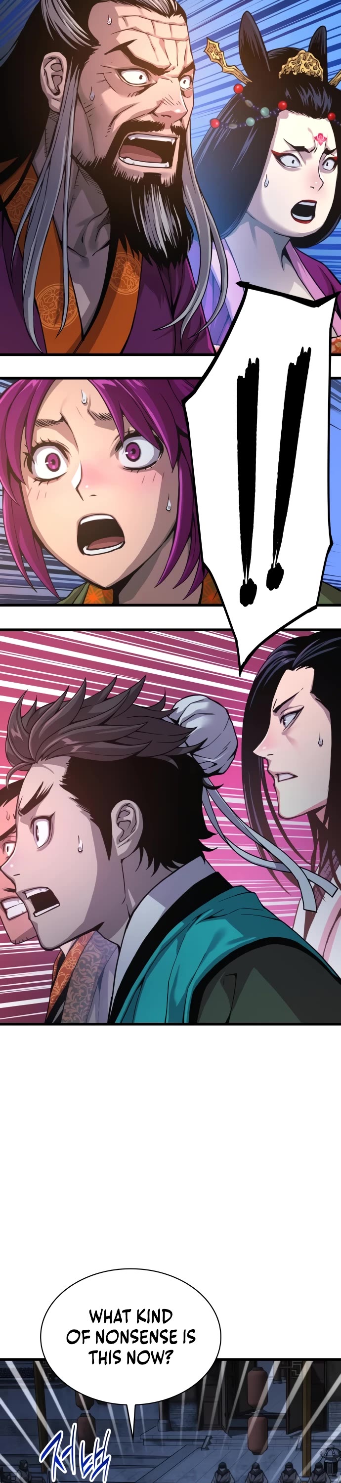 Myst, Might, Mayhem Chapter 36 page 39 - Chapter 36: Nature of a Shaman