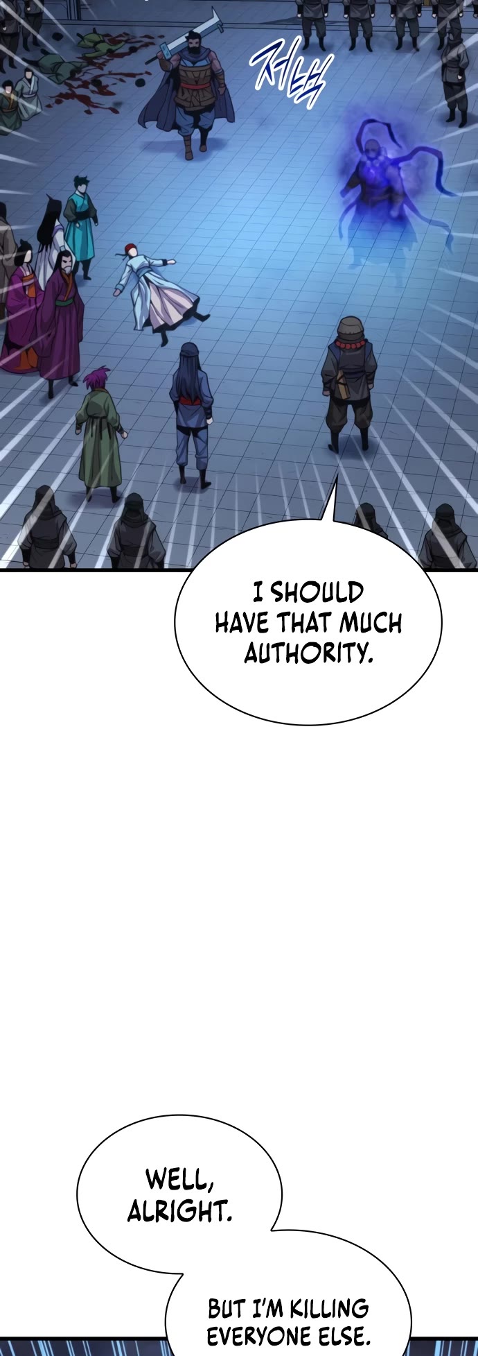 Myst, Might, Mayhem Chapter 36 page 40 - Chapter 36: Nature of a Shaman