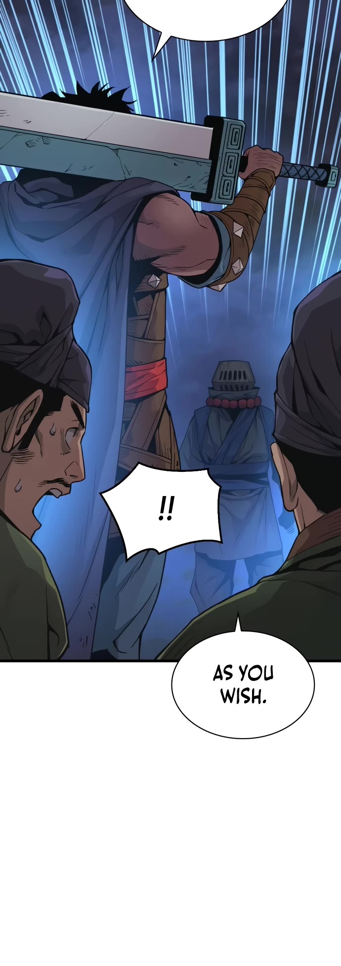 Myst, Might, Mayhem Chapter 36 page 41 - Chapter 36: Nature of a Shaman