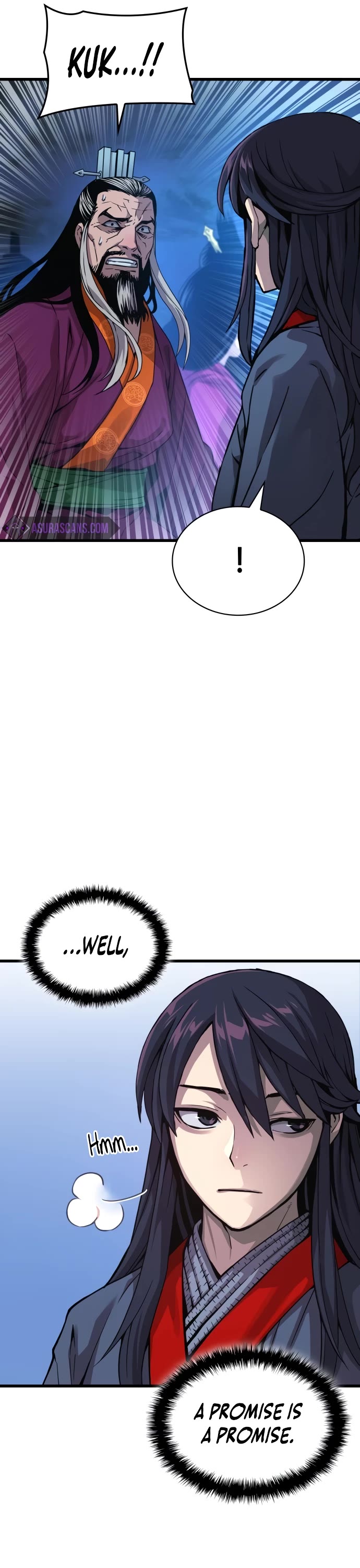 Myst, Might, Mayhem Chapter 36 page 42 - Chapter 36: Nature of a Shaman