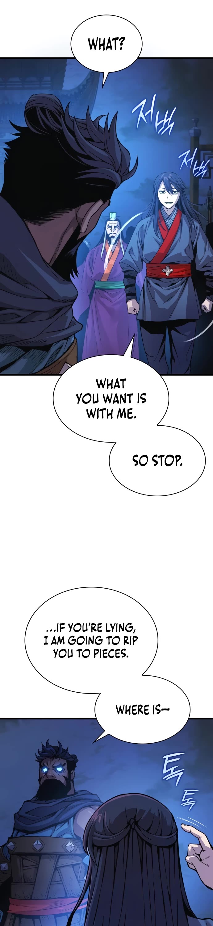 Myst, Might, Mayhem Chapter 36 page 44 - Chapter 36: Nature of a Shaman