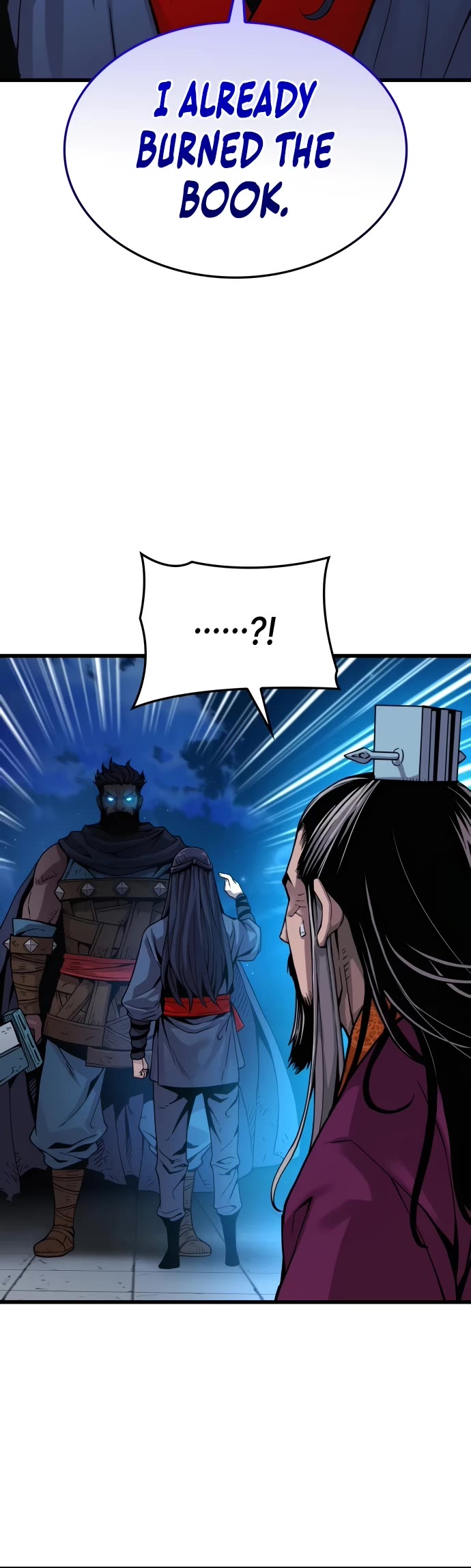 Myst, Might, Mayhem Chapter 36 page 46 - Chapter 36: Nature of a Shaman
