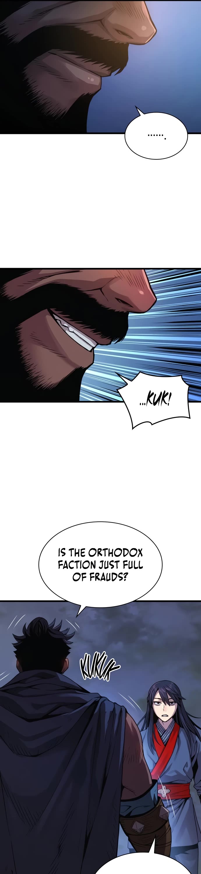 Myst, Might, Mayhem Chapter 36 page 47 - Chapter 36: Nature of a Shaman