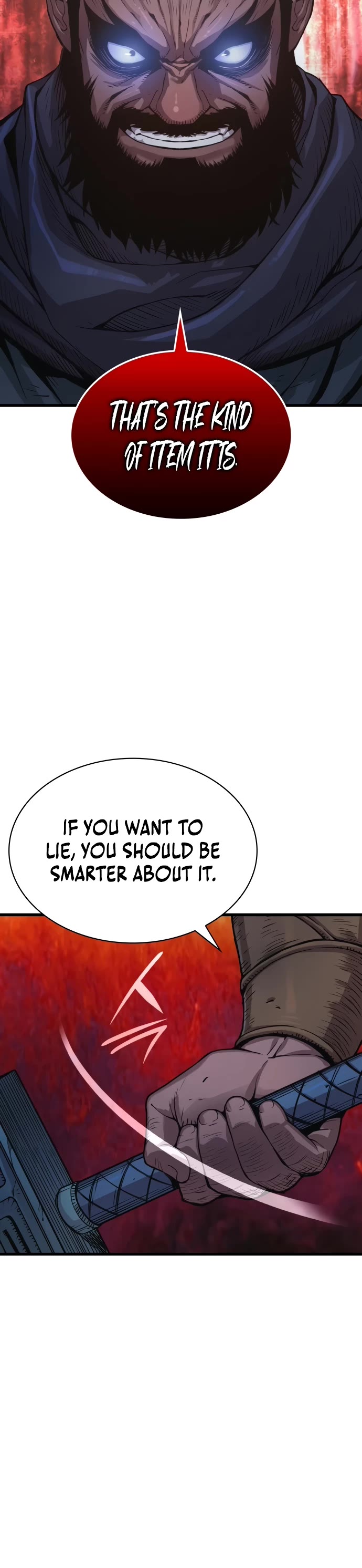 Myst, Might, Mayhem Chapter 36 page 50 - Chapter 36: Nature of a Shaman