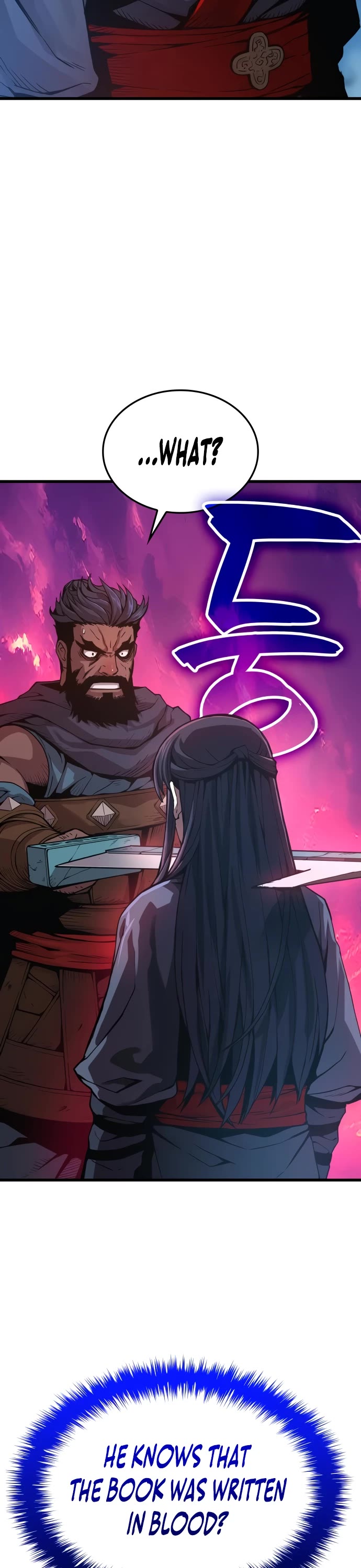 Myst, Might, Mayhem Chapter 36 page 53 - Chapter 36: Nature of a Shaman